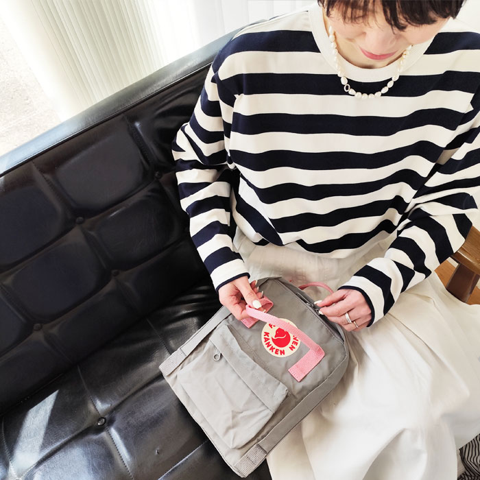 2025春】大人カジュアルに提案、フェールラーベン大特集 | j-pia